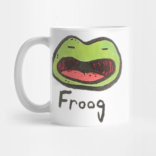 Froog Mug